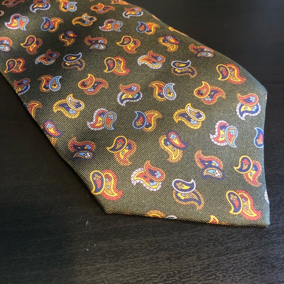 Dolcepunta sevenfold Tie - Picture 2 of 6